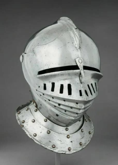 The Cultural Significance of the Rine Full Helm in European History